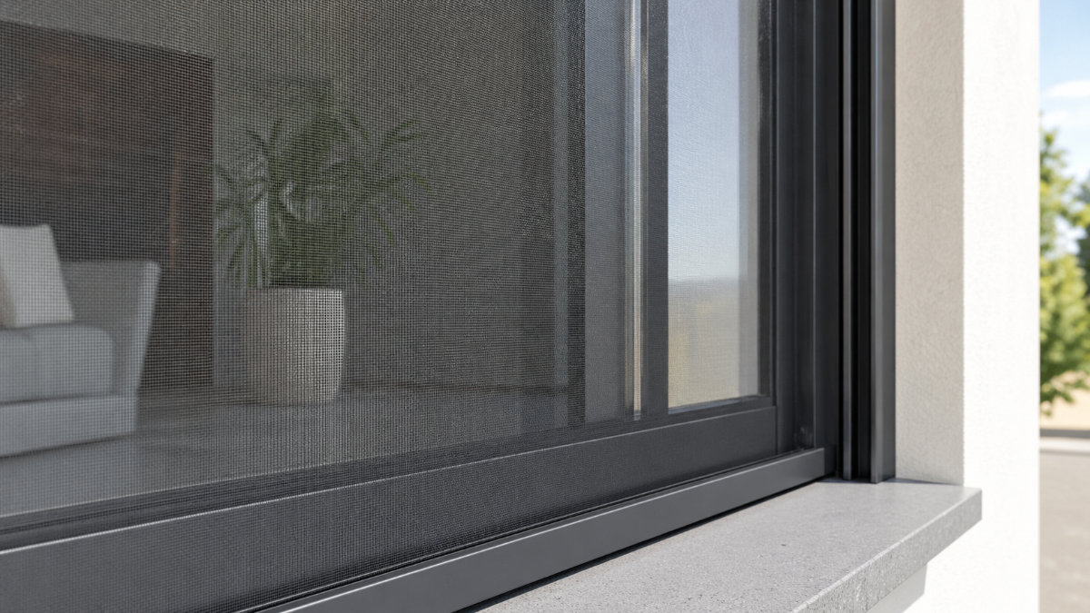 Moustiquaire sur mesure — Esprit Menuiserie