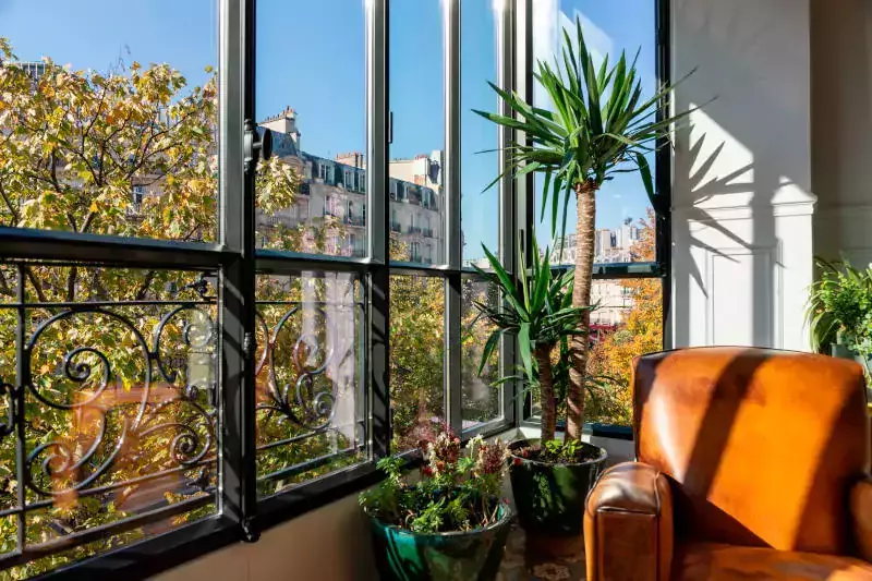 Collection RP Fineline - Fenêtres acier