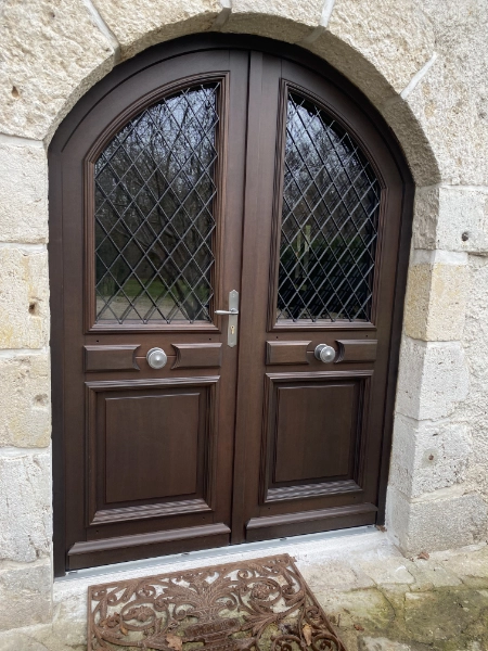 Fenêtre Bois - Réalisation 4