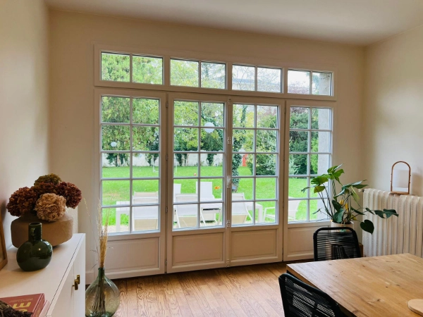 Fenêtre PVC - Réalisation 2