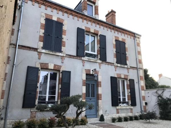 Volet battant - Réalisation 2