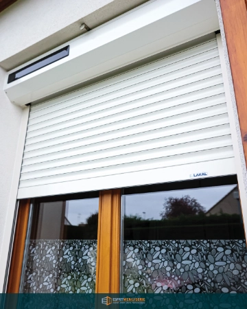 Volet roulant - Réalisation 2